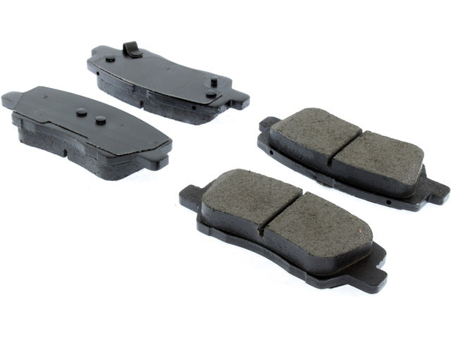 Centric Parts Disc Brake Pad Set P/N:105.18390 Fits: Cadillac Ats 19-13, Cadillac Cts 19-15 - Image 1