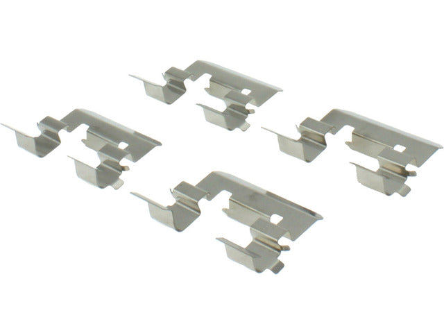 Centric Parts Disc Brake Pad Set P/N:105.18390 Fits: Cadillac Ats 19-13, Cadillac Cts 19-15 - Image 2