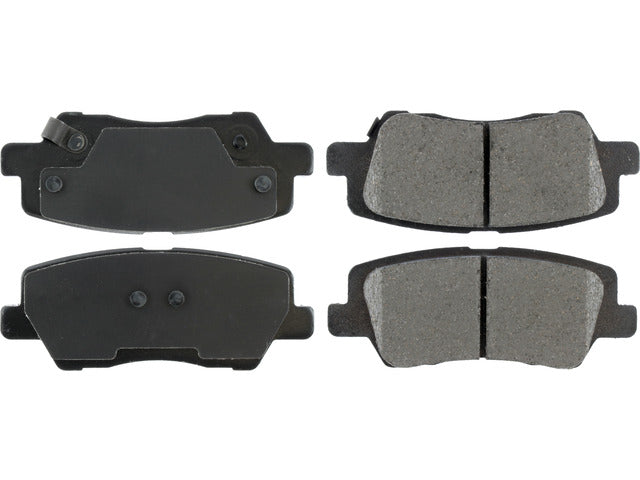 Centric Parts Disc Brake Pad Set P/N:105.18390 Fits: Cadillac Ats 19-13, Cadillac Cts 19-15 - Image 4