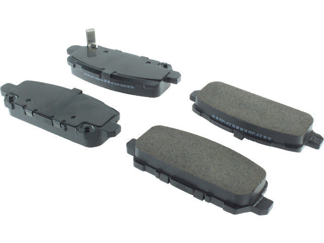 Centric Parts Disc Brake Pad Set P/N:105.18410 Fits: Honda Cr-z 2016, Honda Hr-v 21-16 - Image 1