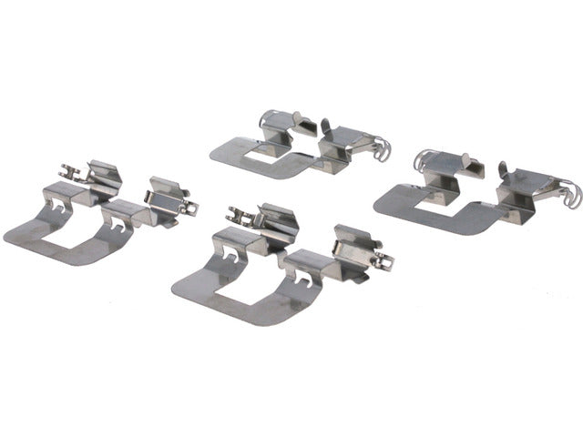 Centric Parts Disc Brake Pad Set P/N:105.18410 Fits: Honda Cr-z 2016, Honda Hr-v 21-16 - Image 2
