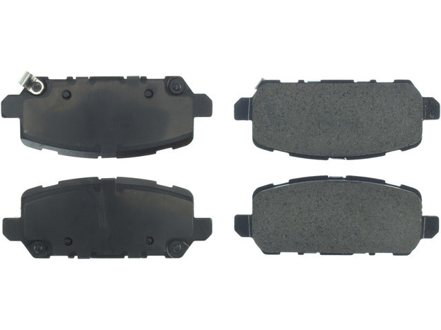 Centric Parts Disc Brake Pad Set P/N:105.18410 Fits: Honda Cr-z 2016, Honda Hr-v 21-16 - Image 4