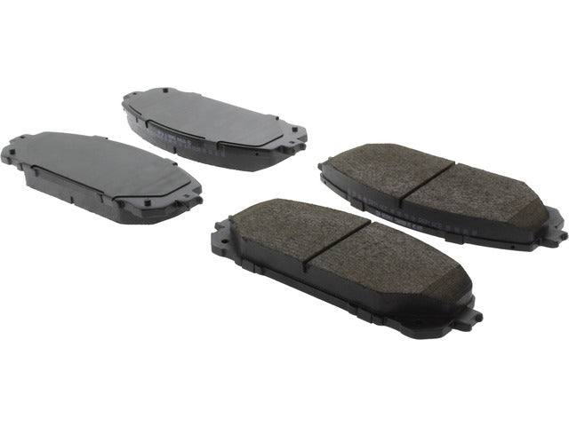 Centric Parts Disc Brake Pad Set P/N:105.18430 Fits: Jeep Cherokee 19-14, Jeep Cherokee 2021 - Image 1