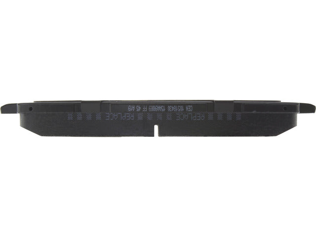 Centric Parts Disc Brake Pad Set P/N:105.18430 Fits: Jeep Cherokee 19-14, Jeep Cherokee 2021 - Image 3