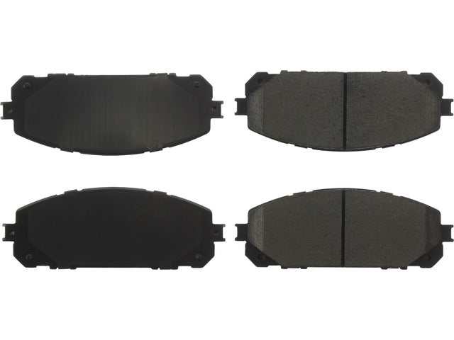 Centric Parts Disc Brake Pad Set P/N:105.18430 Fits: Jeep Cherokee 19-14, Jeep Cherokee 2021 - Image 4