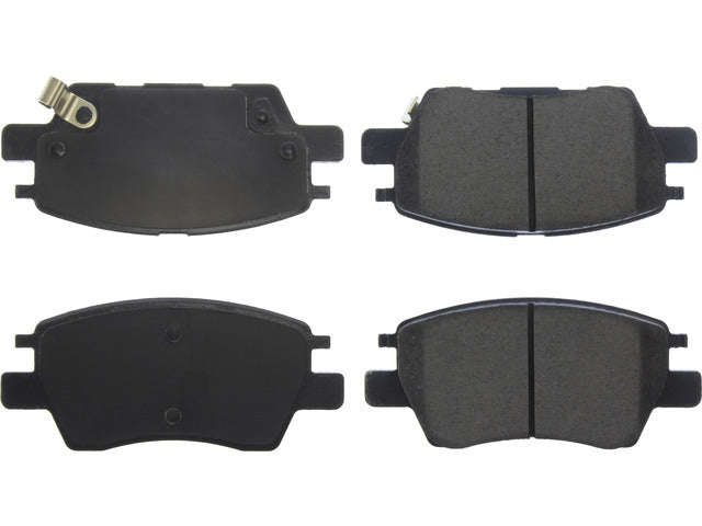 Centric Parts Disc Brake Pad Set P/N:105.18440 Fits: Chevrolet Bolt Euv 23-22, Chevrolet Bolt Ev 22-17, Chevrolet Cruze 19-16, Chevrolet Volt 19-16 - Image 3