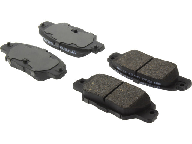 Centric Parts Disc Brake Pad Set P/N:105.18460 Fits: Mazda Cx-5 20-16, Mazda Cx-5 23-22 - Image 1