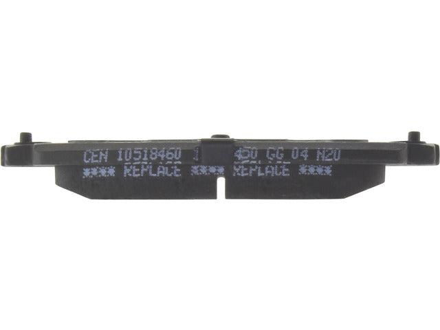 Centric Parts Disc Brake Pad Set P/N:105.18460 Fits: Mazda Cx-5 20-16, Mazda Cx-5 23-22 - Image 2