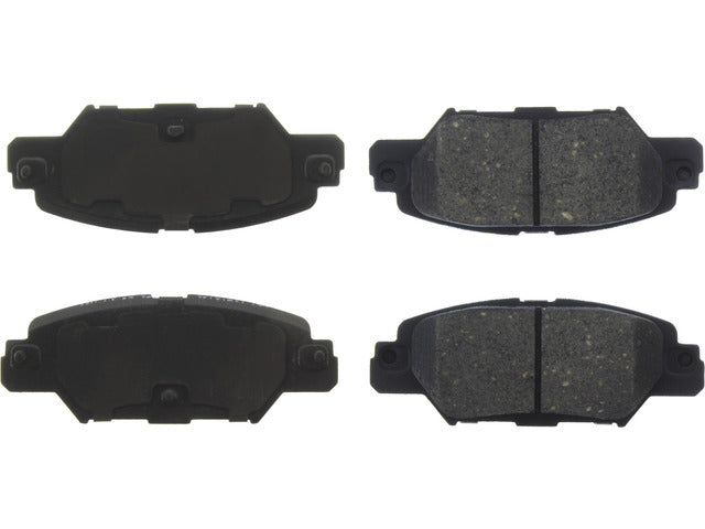 Centric Parts Disc Brake Pad Set P/N:105.18460 Fits: Mazda Cx-5 20-16, Mazda Cx-5 23-22 - Image 3