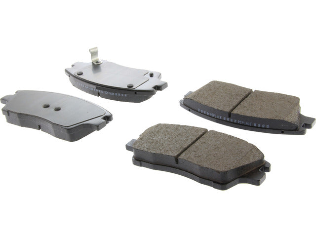 Centric Parts Disc Brake Pad Set P/N:105.18470 Fits: Hyundai Elantra 20-17, Hyundai Tucson 20-16, Kia Sportage 20-17 - Image 1