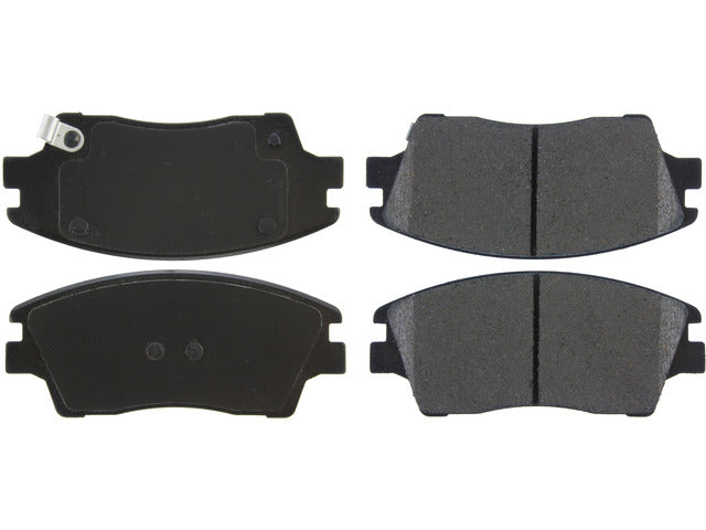 Centric Parts Disc Brake Pad Set P/N:105.18470 Fits: Hyundai Elantra 20-17, Hyundai Tucson 20-16, Kia Sportage 20-17 - Image 3