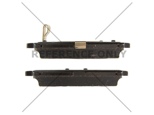 Centric Parts Disc Brake Pad Set P/N:105.18480 Fits: Hyundai Tucson 21-16, Kia Sportage 20-17 - Image 2