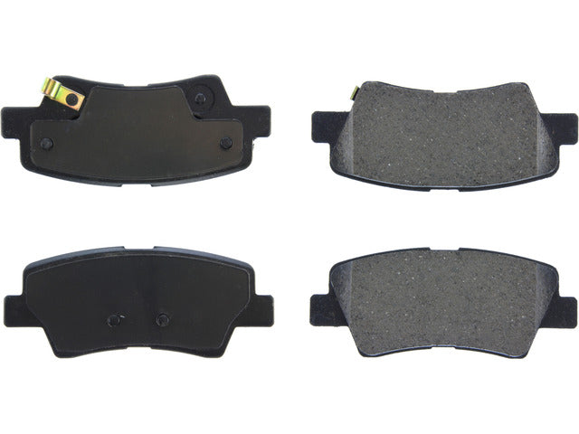 Centric Parts Disc Brake Pad Set P/N:105.18480 Fits: Hyundai Tucson 21-16, Kia Sportage 20-17 - Image 3