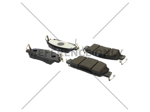 Centric Parts Disc Brake Pad Set P/N:105.18600 Fits: Honda Accord 17-16 - Image 1