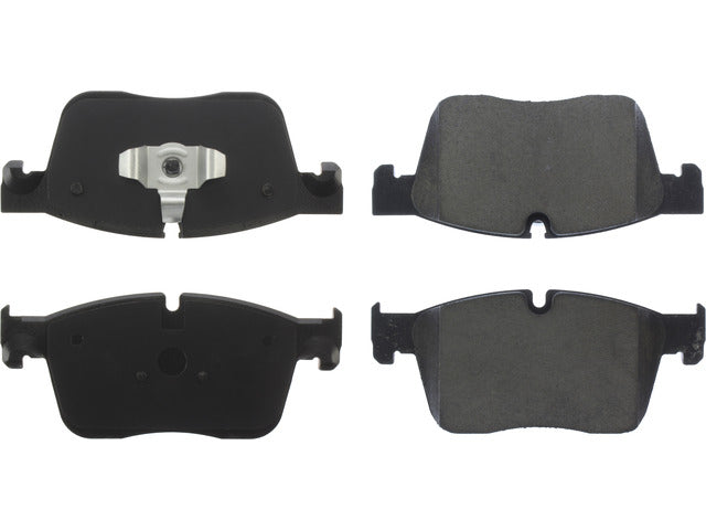 Centric Parts Disc Brake Pad Set P/N:105.18610 Fits: Jaguar F-pace 22-17, Jaguar I-pace 22-19, Jaguar Xe 20-16, Jaguar Xf 20-16, Land Rover Range Rover Velar 24-18 - Image 3