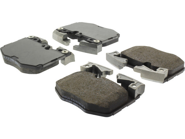 Centric Parts Disc Brake Pad Set P/N:105.18670 Fits: BMW 230i, BMW 330e, BMW 330e Xdrive, BMW 330i, BMW 330i Xdrive, BMW 430i, BMW 430i Xdrive, BMW 540d Xdrive, BMW 540i, BMW 540i Xdrive - Image 1