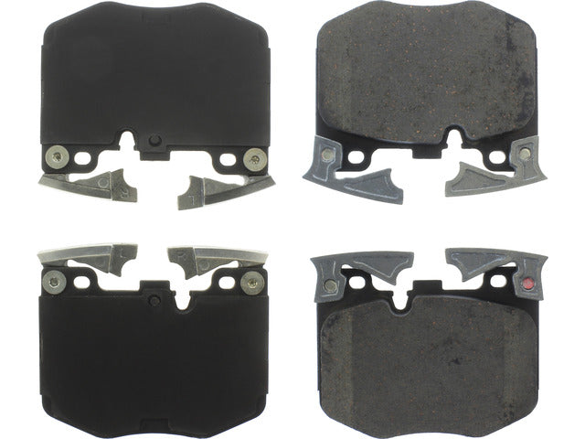 Centric Parts Disc Brake Pad Set P/N:105.18670 Fits: BMW 230i, BMW 330e, BMW 330e Xdrive, BMW 330i, BMW 330i Xdrive, BMW 430i, BMW 430i Xdrive, BMW 540d Xdrive, BMW 540i, BMW 540i Xdrive - Image 3
