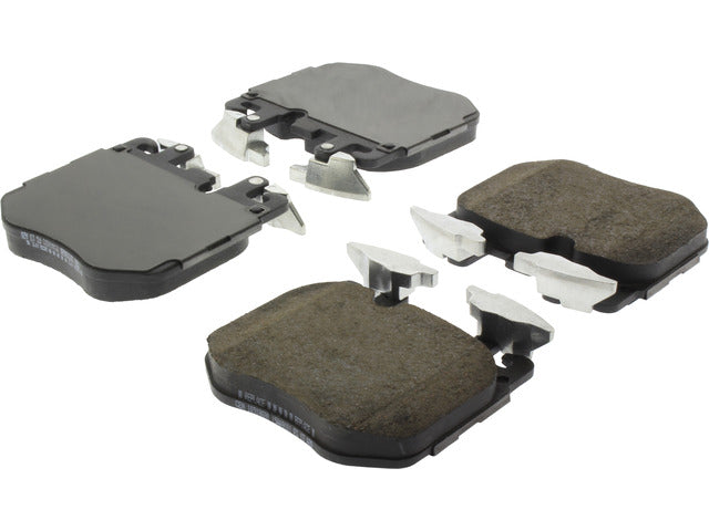 Centric Parts Disc Brake Pad Set P/N:105.18680 Fits: BMW 330e, BMW 330e Xdrive, BMW 330i, BMW 330i Xdrive, BMW 430i, BMW 430i Xdrive, BMW 540i, BMW 540i Xdrive, BMW 740i, BMW 740i Xdrive - Image 1
