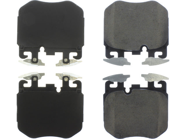 Centric Parts Disc Brake Pad Set P/N:105.18680 Fits: BMW 330e, BMW 330e Xdrive, BMW 330i, BMW 330i Xdrive, BMW 430i, BMW 430i Xdrive, BMW 540i, BMW 540i Xdrive, BMW 740i, BMW 740i Xdrive - Image 3