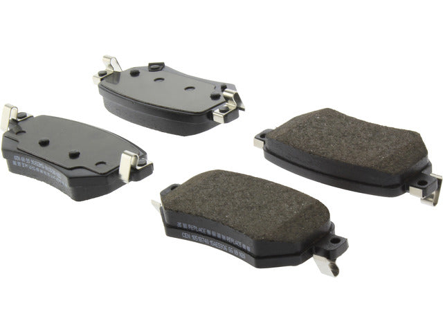 Centric Parts Disc Brake Pad Set P/N:105.18740 Fits: Mazda 6 21-16 - Image 1