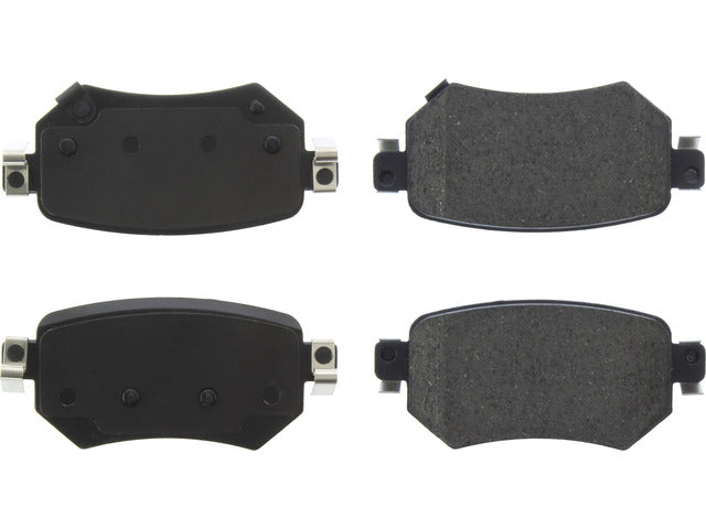 Centric Parts Disc Brake Pad Set P/N:105.18740 Fits: Mazda 6 21-16 - Image 3