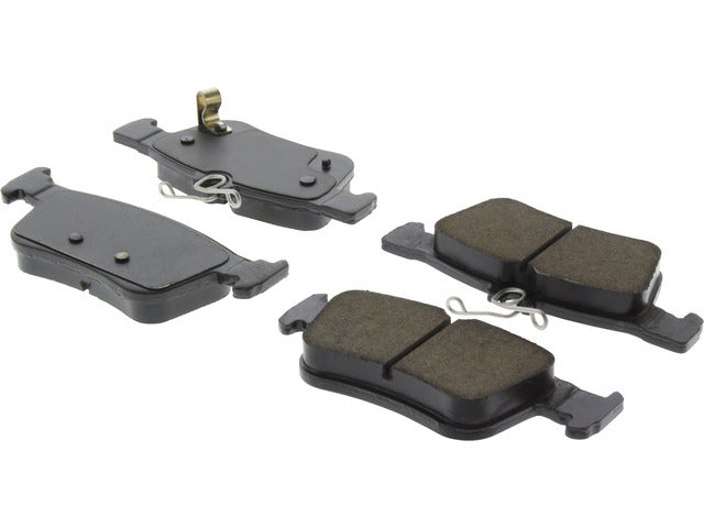 Centric Parts Disc Brake Pad Set P/N:105.18780 Fits: Acura Integra 2023, Acura Rdx 21-19, Honda Accord 2023, Honda City 2016, Honda Civic 23-16 - Image 1