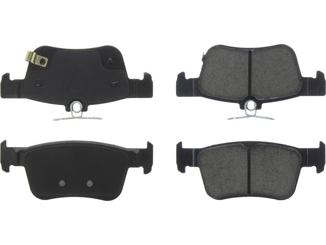 Centric Parts Disc Brake Pad Set P/N:105.18780 Fits: Acura Integra 2023, Acura Rdx 21-19, Honda Accord 2023, Honda City 2016, Honda Civic 23-16 - Image 4