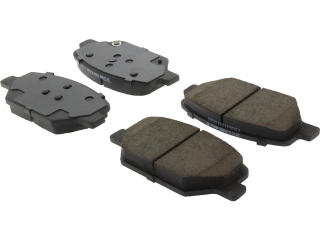 Centric Parts Disc Brake Pad Set P/N:105.18860 Fits: Buick Envision 20-16, Buick Lacrosse 19-17, Buick Regal Sportback 20-18, Buick Regal Tourx 20-18, Cadillac Xt4 2019, Chevrolet Camaro 20-16, Chevrolet Equinox 21-18, GMC Terrain 20-18 - Image 1