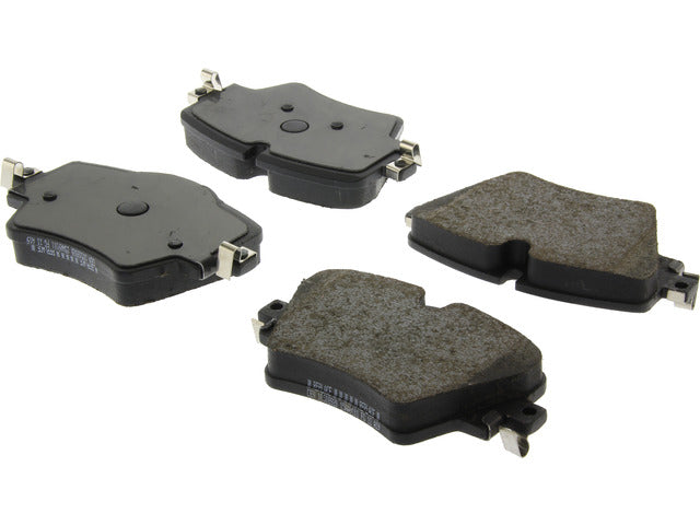 Centric Parts Disc Brake Pad Set P/N:105.18920 Fits: BMW 230i, BMW 330e, BMW 330e Xdrive, BMW 330i, BMW 330i Xdrive, BMW 430i, BMW 430i Xdrive, BMW X1, BMW X2, BMW X3, BMW X4, BMW Z4, Mini Cooper Clubman, Mini Cooper Countryman, Toyota Gr Supra - Image 1