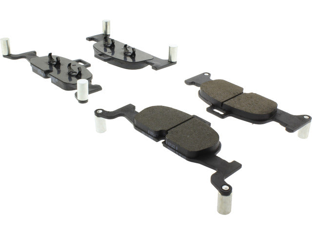 Centric Parts Disc Brake Pad Set P/N:105.18970 Fits: Audi A4, Audi A4 Allroad, Audi A4 Quattro, Audi A5 Quattro, Audi A5 Sportback, Audi A6 Allroad, Audi A6 Quattro, Audi A7 Sportback, Audi Q5, Audi S4 - Image 1