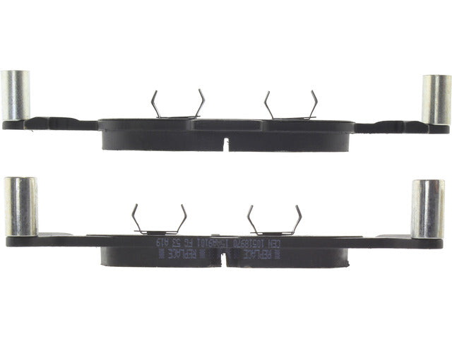 Centric Parts Disc Brake Pad Set P/N:105.18970 Fits: Audi A4, Audi A4 Allroad, Audi A4 Quattro, Audi A5 Quattro, Audi A5 Sportback, Audi A6 Allroad, Audi A6 Quattro, Audi A7 Sportback, Audi Q5, Audi S4 - Image 2