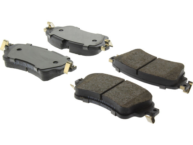 Centric Parts Disc Brake Pad Set P/N:105.18980 Fits: Audi A4, Audi A4 Allroad, Audi A4 Quattro, Audi A5, Audi A5 Quattro, Audi A5 Sportback, Audi A6 Allroad, Audi A6 Quattro, Audi A7 Sportback, Audi Q5, Audi Q5 Phev, Audi Q5 Sportback - Image 1