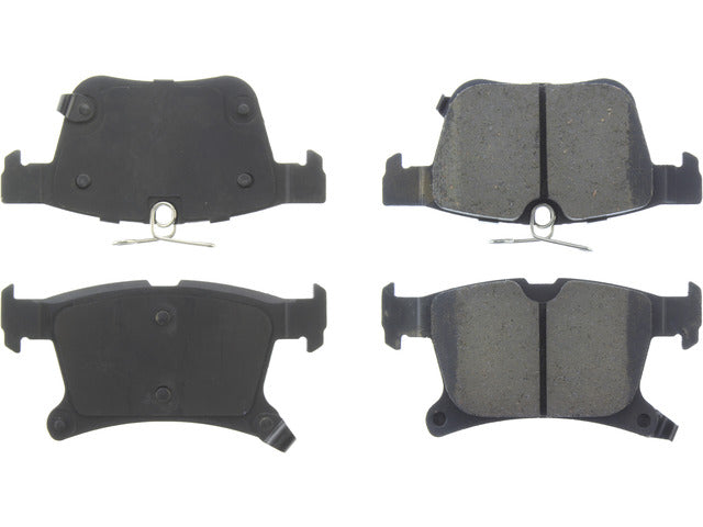 Centric Parts Disc Brake Pad Set P/N:105.19010 Fits: Chrysler Pacifica 22-17 - Image 3