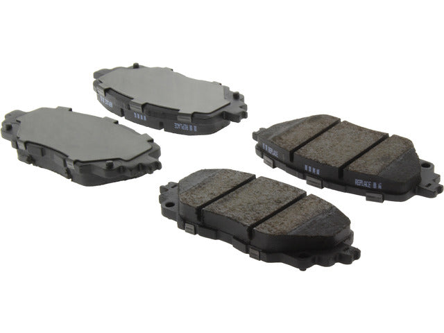 Centric Parts Disc Brake Pad Set P/N:105.19030 Fits: Fiat 124 Spider 20-17, Mazda Mx-5 20-16, Mazda Mx-5 Miata 20-16 - Image 1