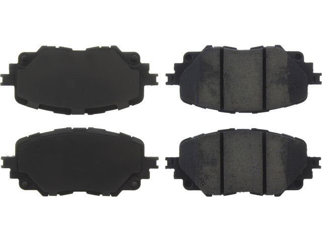 Centric Parts Disc Brake Pad Set P/N:105.19030 Fits: Fiat 124 Spider 20-17, Mazda Mx-5 20-16, Mazda Mx-5 Miata 20-16 - Image 4