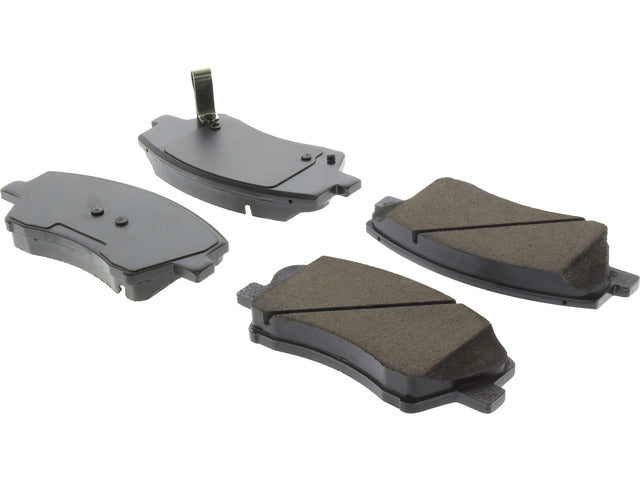 Centric Parts Disc Brake Pad Set P/N:105.19120 Fits: Hyundai Elantra 20-17, Hyundai Ioniq 20-17, Kia Niro 22-17 - Image 1