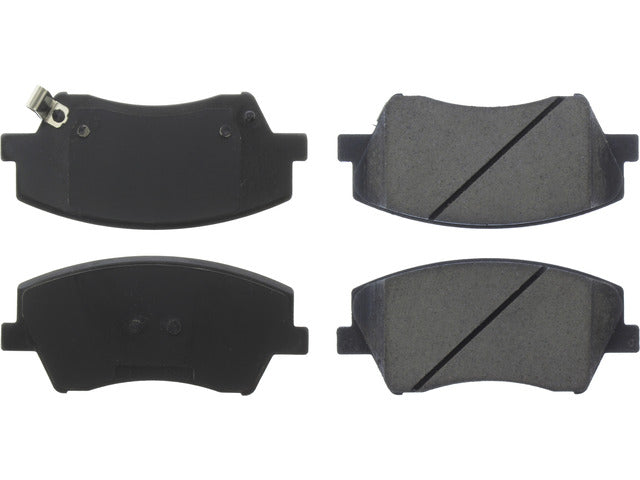 Centric Parts Disc Brake Pad Set P/N:105.19120 Fits: Hyundai Elantra 20-17, Hyundai Ioniq 20-17, Kia Niro 22-17 - Image 3