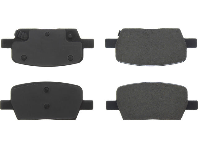 Centric Parts Disc Brake Pad Set P/N:105.19140 Fits: Buick Enclave 19-18, Cadillac Ct6 20-16, Cadillac Xt5 20-17, Cadillac Xt6 2020, Chevrolet Blazer 20-19, Chevrolet Camaro 22-16, Chevrolet Traverse 20-18, GMC Acadia 20-17 - Image 3