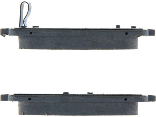 Centric Parts Disc Brake Pad Set P/N:105.19160 Fits: Hyundai Santa Fe 19-17, Hyundai Santa Fe Sport 18-17, Hyundai Santa Fe Xl 19-17 - Image 2