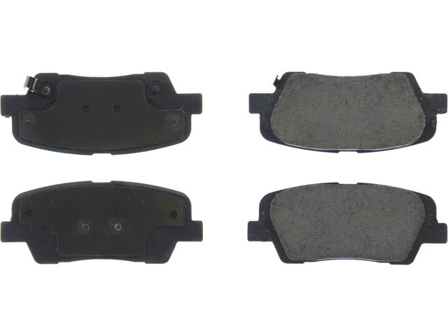 Centric Parts Disc Brake Pad Set P/N:105.19160 Fits: Hyundai Santa Fe 19-17, Hyundai Santa Fe Sport 18-17, Hyundai Santa Fe Xl 19-17 - Image 3