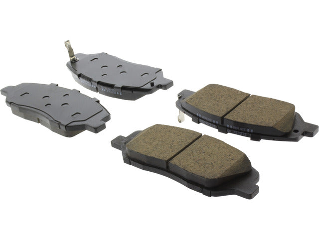 Centric Parts Disc Brake Pad Set P/N:105.19170 Fits: Hyundai Santa Fe 19-17, Hyundai Santa Fe Sport 18-17, Hyundai Santa Fe Xl 19-17 - Image 1