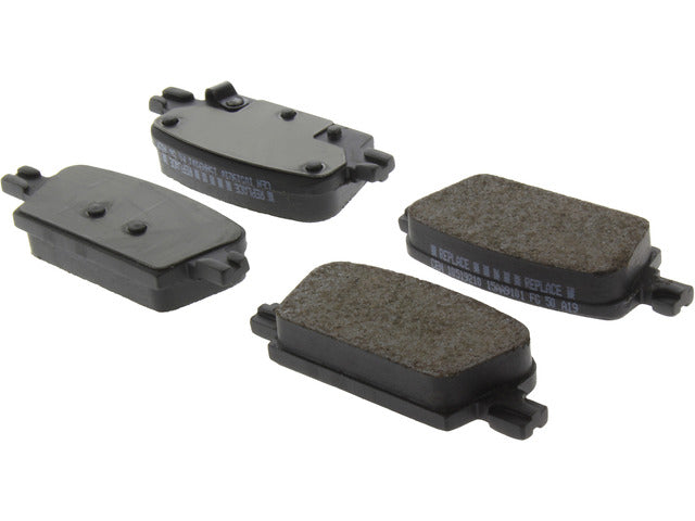 Centric Parts Disc Brake Pad Set P/N:105.19210 Fits: Chevrolet Malibu 20-16 - Image 1