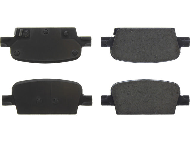 Centric Parts Disc Brake Pad Set P/N:105.19210 Fits: Chevrolet Malibu 20-16 - Image 3