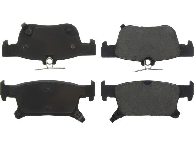Centric Parts Disc Brake Pad Set P/N:105.19230 Fits: Buick Envision 20-16 - Image 4