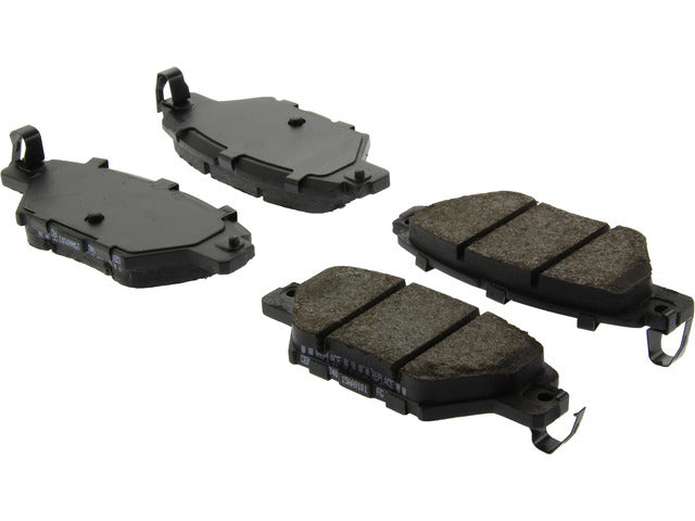 Centric Parts Disc Brake Pad Set P/N:105.19340 Fits: Mazda Cx-9 19-16, Mazda Cx-9 23-21 - Image 1