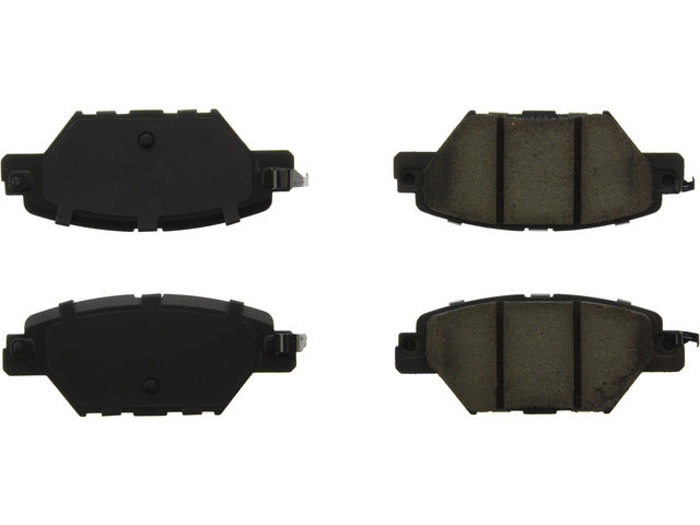 Centric Parts Disc Brake Pad Set P/N:105.19340 Fits: Mazda Cx-9 19-16, Mazda Cx-9 23-21 - Image 3