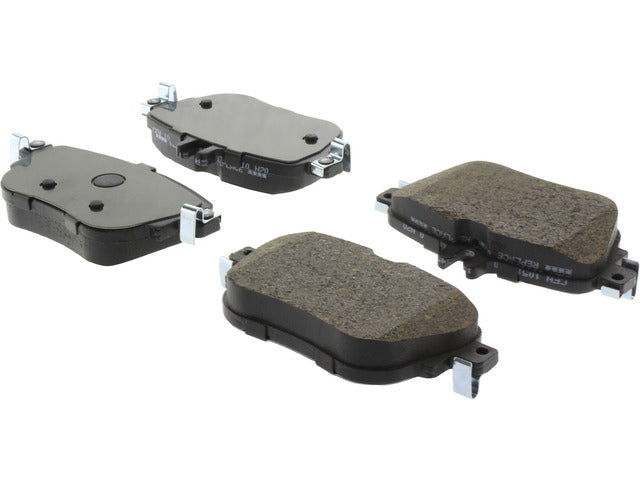 Centric Parts Disc Brake Pad Set P/N:105.19360 Fits: Mercedes-benz E300 19-17, Mercedes-benz E350 22-20 - Image 1