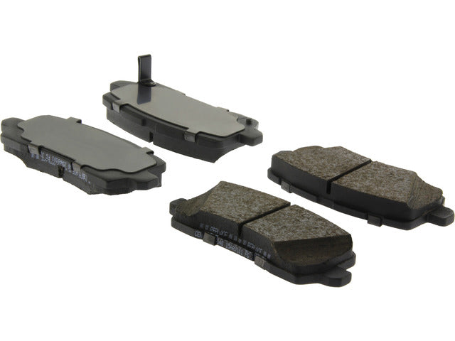 Centric Parts Disc Brake Pad Set P/N:105.19540 Fits: Acura Mdx 20-17, Honda Odyssey 20-18 - Image 1