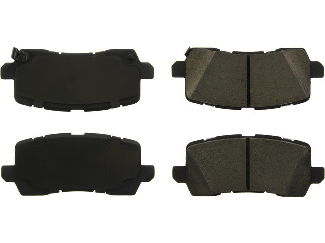 Centric Parts Disc Brake Pad Set P/N:105.19540 Fits: Acura Mdx 20-17, Honda Odyssey 20-18 - Image 3