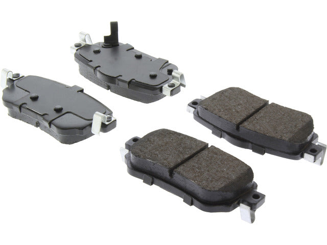 Centric Parts Disc Brake Pad Set P/N:105.19650 Fits: Nissan Leaf 22-18, Nissan Rogue 20-18, Nissan Rogue Sport 22-19 - Image 1